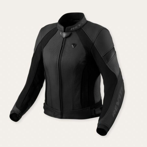 REVIT! Damen Jacke Xena 4 Ladies Schwarz-Anthrazit