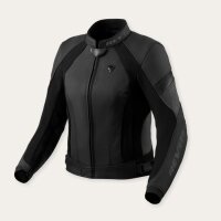 REVIT! Damen Jacke Xena 4 Ladies Schwarz-Anthrazit