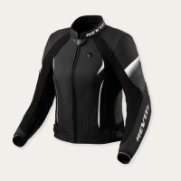 REVIT! Damen Jacke Xena 4 Ladies Schwarz-Weiß