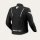 REVIT! Herren Jacke Control Air H2O Schwarz-Weiß