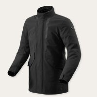 REVIT! Herren Jacke Centro H2O Schwarz