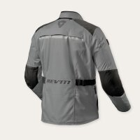 REVIT! Herren Jacke Voltiac 3 H2O Grau-Schwarz
