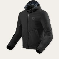 REVIT! Herren Jacke Afterburn H2O Schwarz
