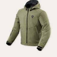 REVIT! Herren Jacke Afterburn H2O Grün