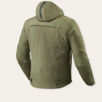 REVIT! Herren Jacke Afterburn H2O Grün