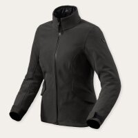 REVIT! Damen Jacke Rosier H2O Ladies Schwarz