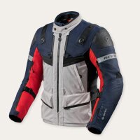 REVIT! Herren Jacke Defender 3 GTX Rot-Blau