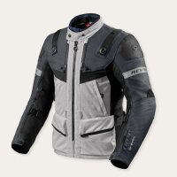 REVIT! Herren Jacke Defender 3 GTX Silber-Anthrazit