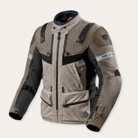 REVIT! Herren Jacke Defender 3 GTX Sand-Schwarz