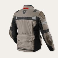 REVIT! Herren Jacke Defender 3 GTX Sand-Schwarz