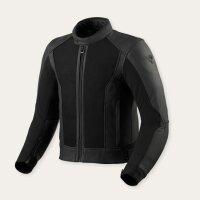 REVIT! Herren Jacke Ignition 4 H2O Schwarz