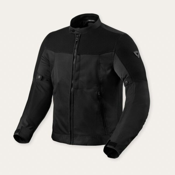 REVIT! Herren Jacke Vigor 2 Schwarz