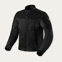 REVIT! Herren Jacke Vigor 2 Schwarz
