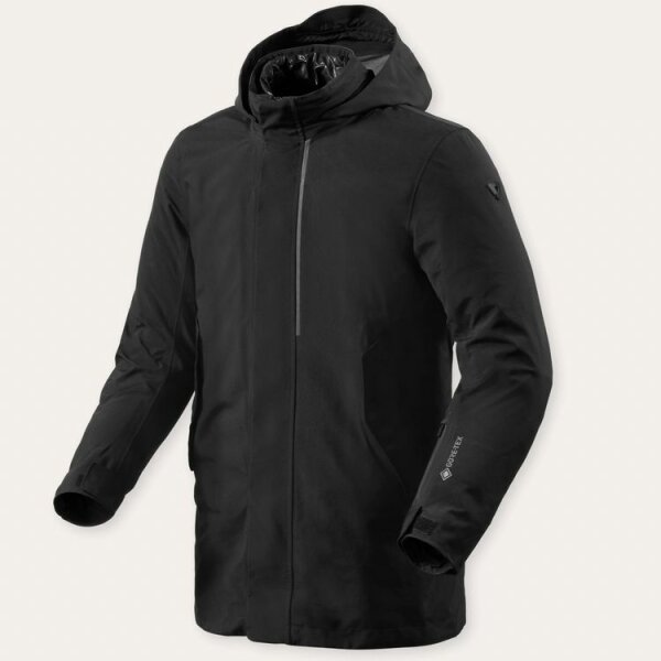 REVIT! Herren Jacke Domain GTX Schwarz