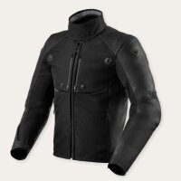 REVIT! Herren Jacke Valve H2O Schwarz