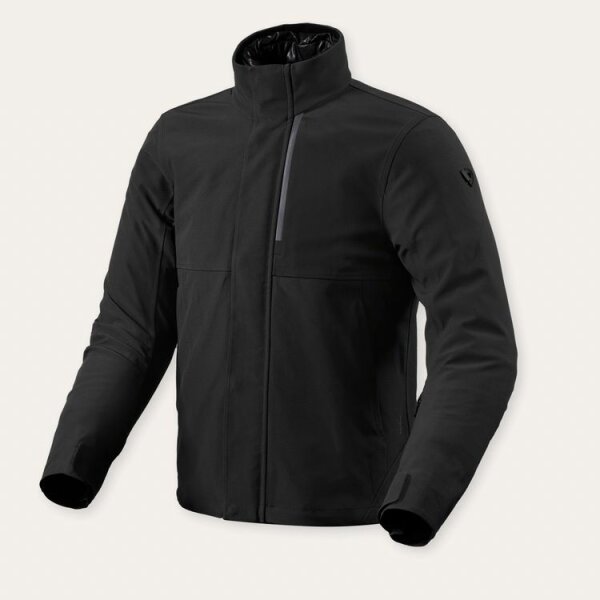 REVIT! Herren Jacke Arbor H2O Schwarz