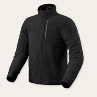 REVIT! Herren Jacke Arbor H2O Schwarz