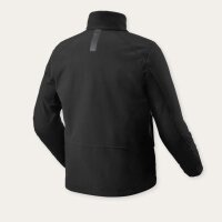 REVIT! Herren Jacke Arbor H2O Schwarz