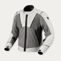 REVIT! Herren Jacke Airwave 4 Silber-Anthrazit
