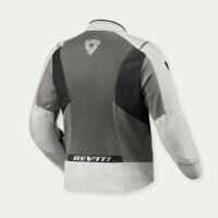 REVIT! Herren Jacke Airwave 4 Silber-Anthrazit