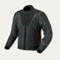 REVIT! Herren Jacke Airwave 4 Schwarz-Anthrazit