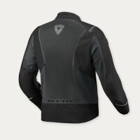 REVIT! Herren Jacke Airwave 4 Schwarz-Anthrazit