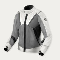 REVIT! Damen Jacke Airwave 4 Ladies Silber-Anthrazit