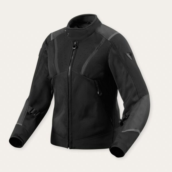 REVIT! Damen Jacke Airwave 4 Ladies Schwarz