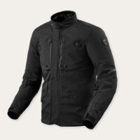 REVIT! Herren Jacke Trench 2 GTX Schwarz