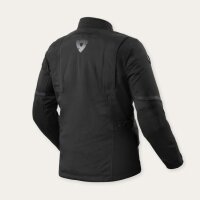 REVIT! Herren Jacke Trench 2 GTX Schwarz
