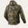 REVIT! Herren Jacke Flare 3 H2O Camo Dunkelgrün