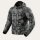 REVIT! Herren Jacke Flare 3 H2O Camo Dunkelgrau