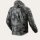 REVIT! Herren Jacke Flare 3 H2O Camo Dunkelgrau