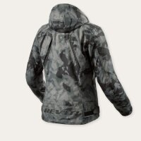 REVIT! Damen Jacke Flare 3 H2O Ladies Camo Dunkelgrau