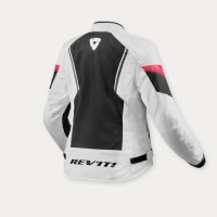 REVIT! Damen Jacke Control Air H2O Ladies Weiß-Schwarz