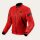 REVIT! Damen Jacke Control Air H2O Ladies Rot-Schwarz