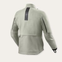 REVIT! Herren Jacke Surface Hellgrau