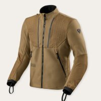 REVIT! Herren Jacke Surface Braun