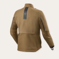 REVIT! Herren Jacke Surface Braun
