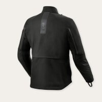 REVIT! Herren Jacke Surface Schwarz