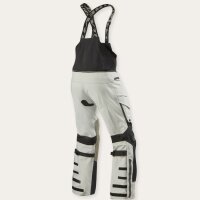 REVIT!  Herren Hose Dominator 3 GTX Silber-Schwarz short