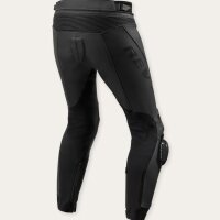 REVIT!  Herren Hose Apex Schwarz long
