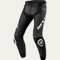 REVIT!  Herren Hose Apex Schwarz-Weiß standard