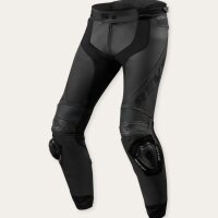 REVIT!  Herren Hose Apex Schwarz short