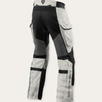 REVIT!  Herren Hose Cayenne 2 Silber short