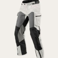 REVIT!  Herren Hose Cayenne 2 Silber long