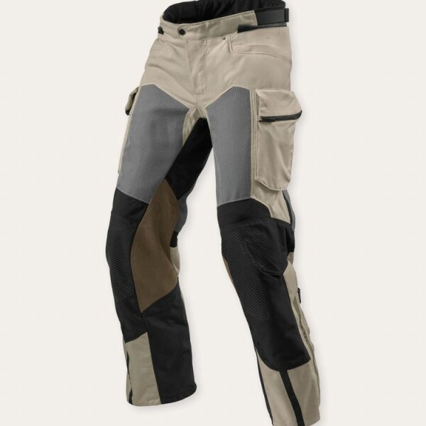 REVIT!  Cayenne 2 Hose Herren Sand long