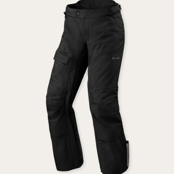REVIT!  Alpinus GTX Hose Herren Schwarz short