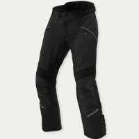 REVIT!  Herren Hose Airwave 4 Schwarz short