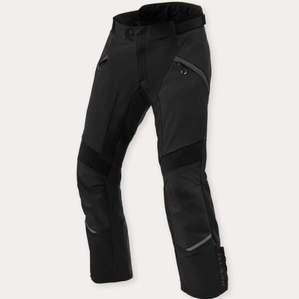 REVIT!  Airwave 4 Hose Herren Schwarz long